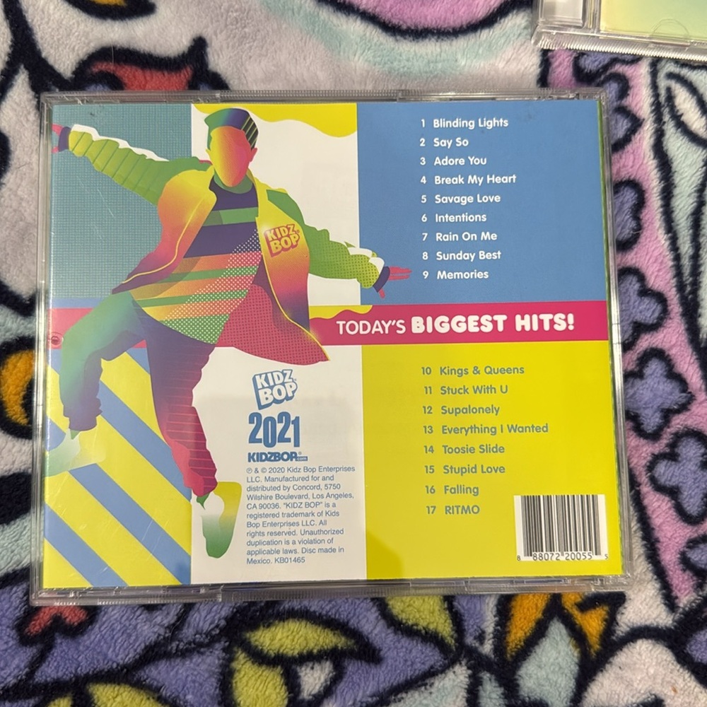 KIDZ BOP CD Collection - Picture 7 of 7